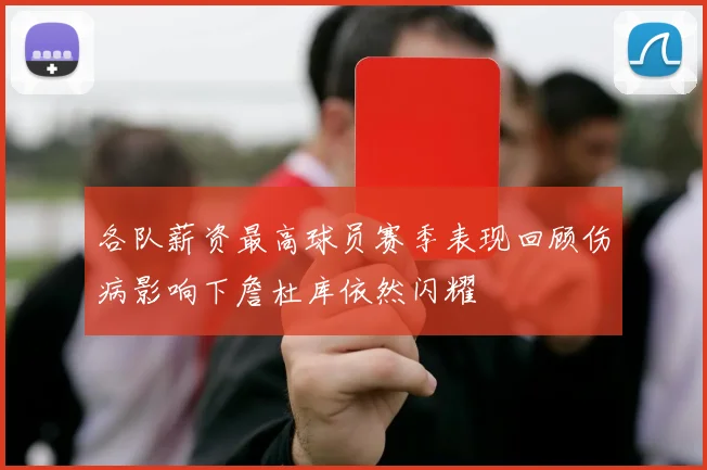 各队薪资最高球员赛季表现回顾伤病影响下詹杜库依然闪耀